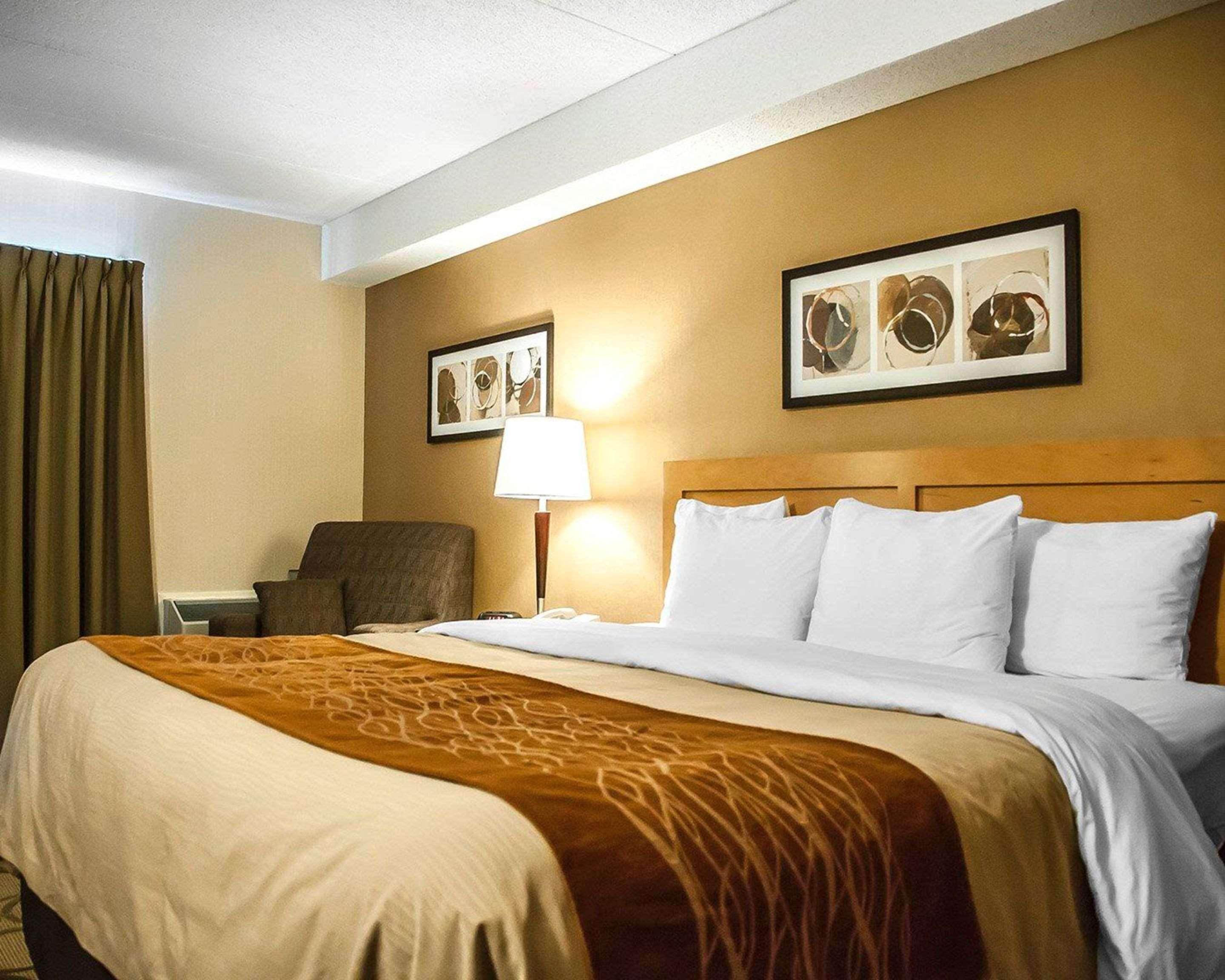 Comfort Inn Laval Zewnętrze zdjęcie