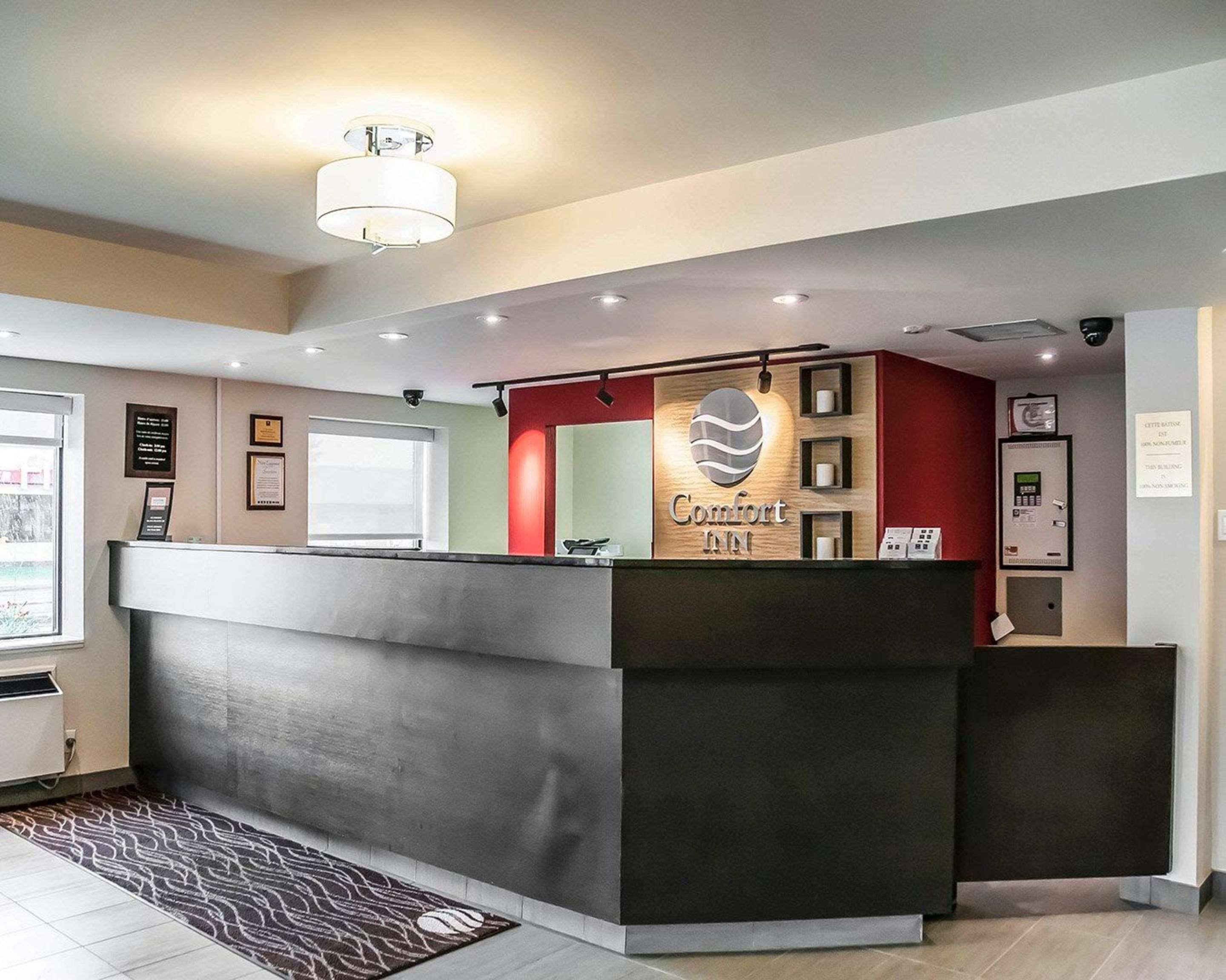 Comfort Inn Laval Zewnętrze zdjęcie
