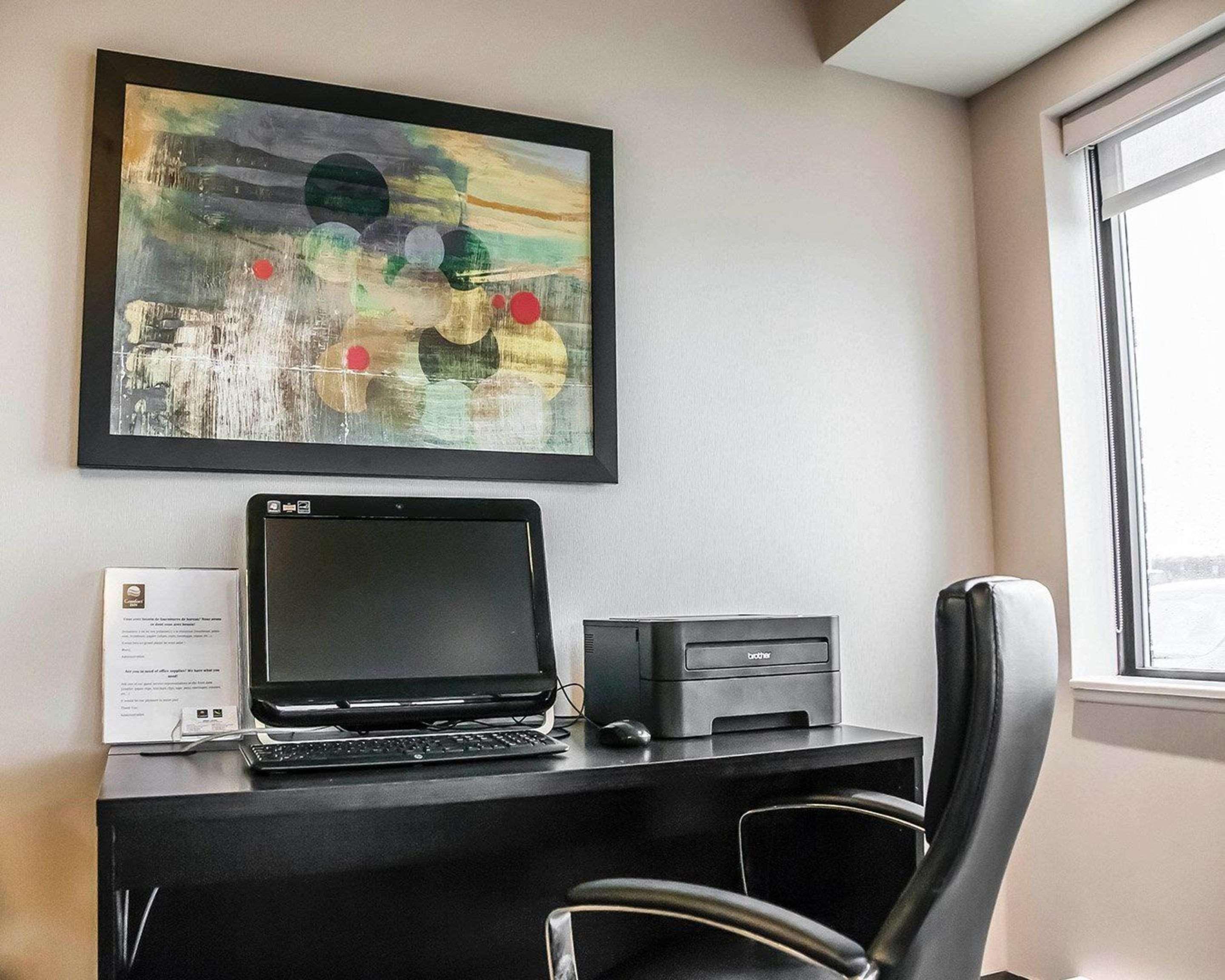 Comfort Inn Laval Zewnętrze zdjęcie