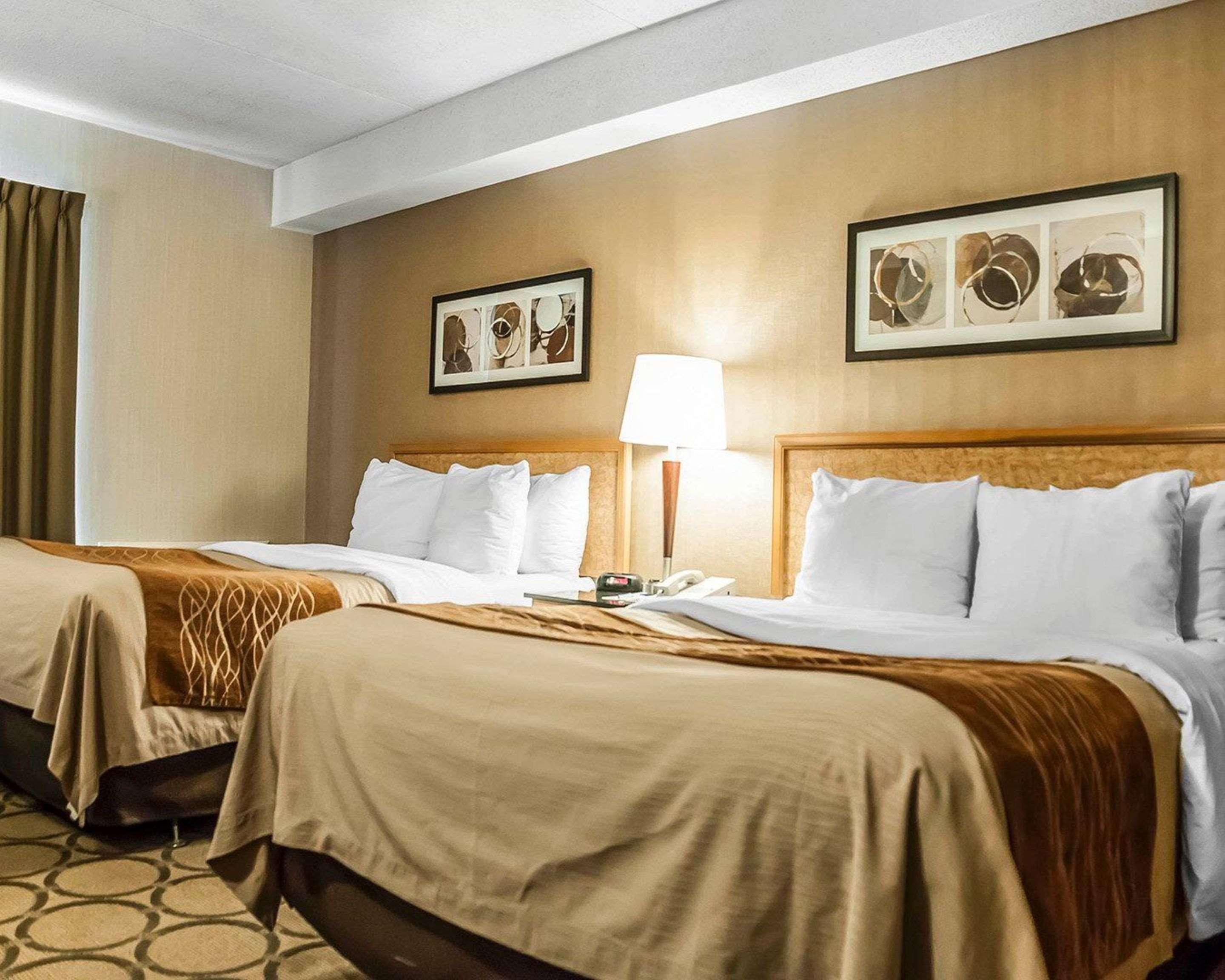 Comfort Inn Laval Zewnętrze zdjęcie