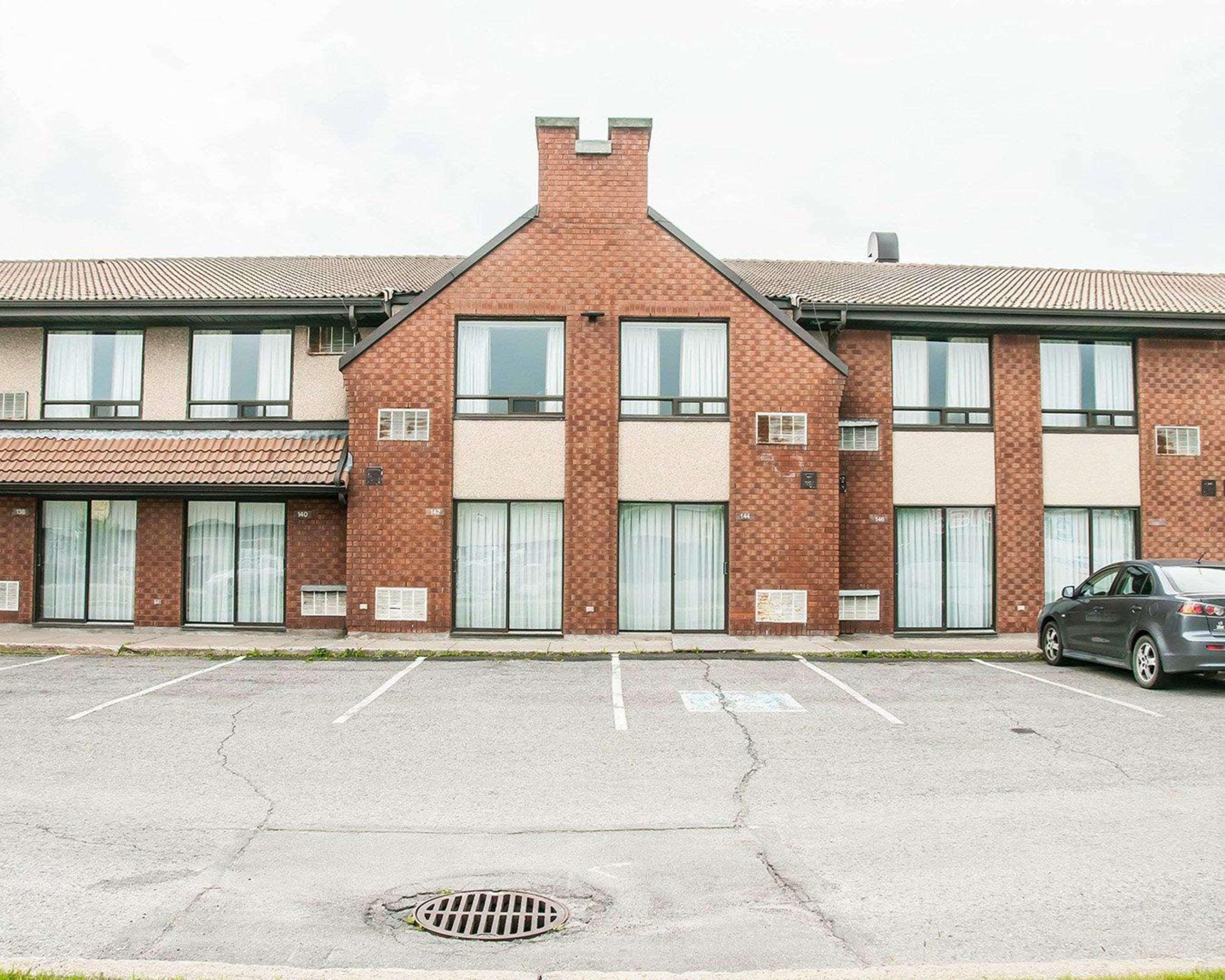 Comfort Inn Laval Zewnętrze zdjęcie