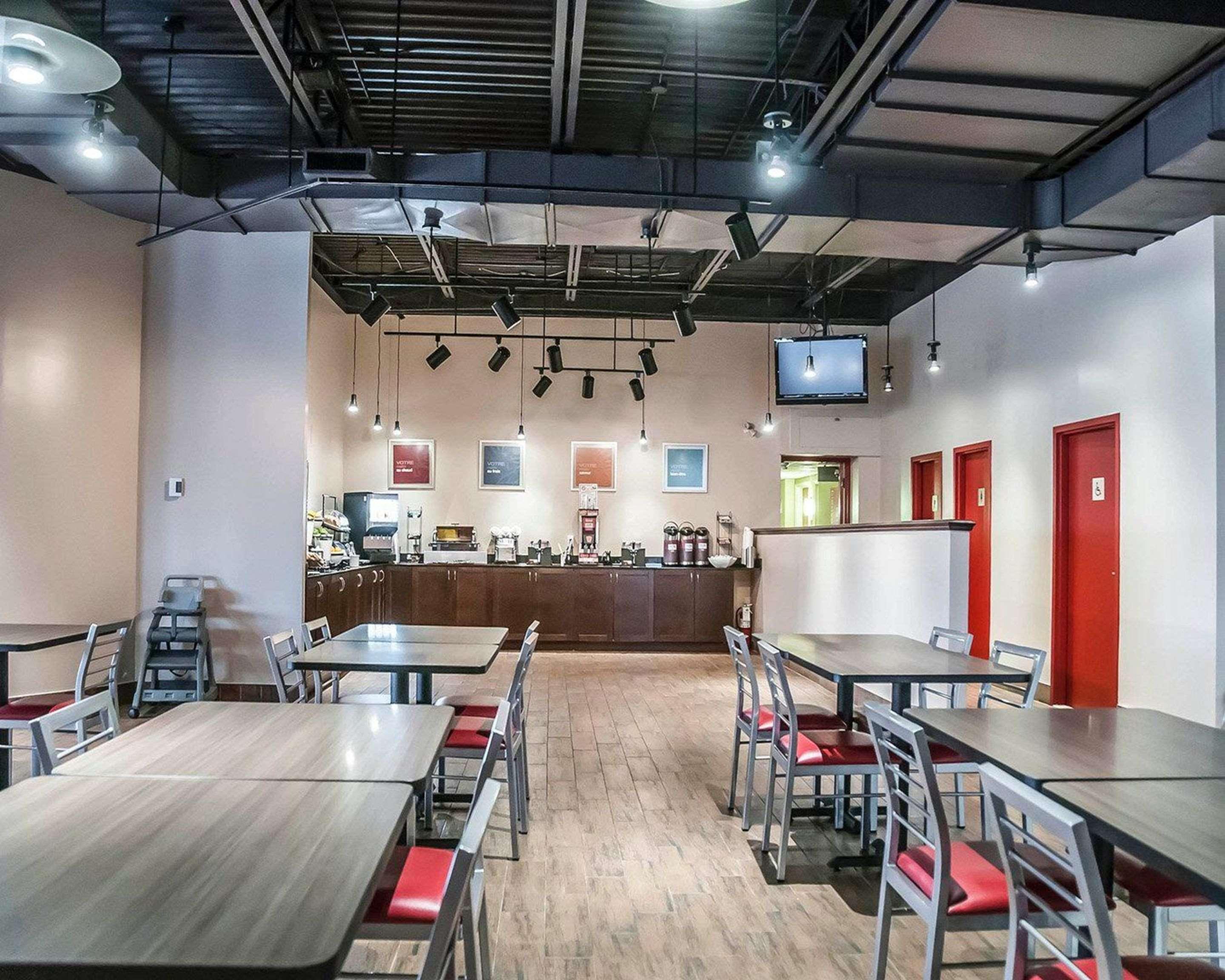 Comfort Inn Laval Zewnętrze zdjęcie