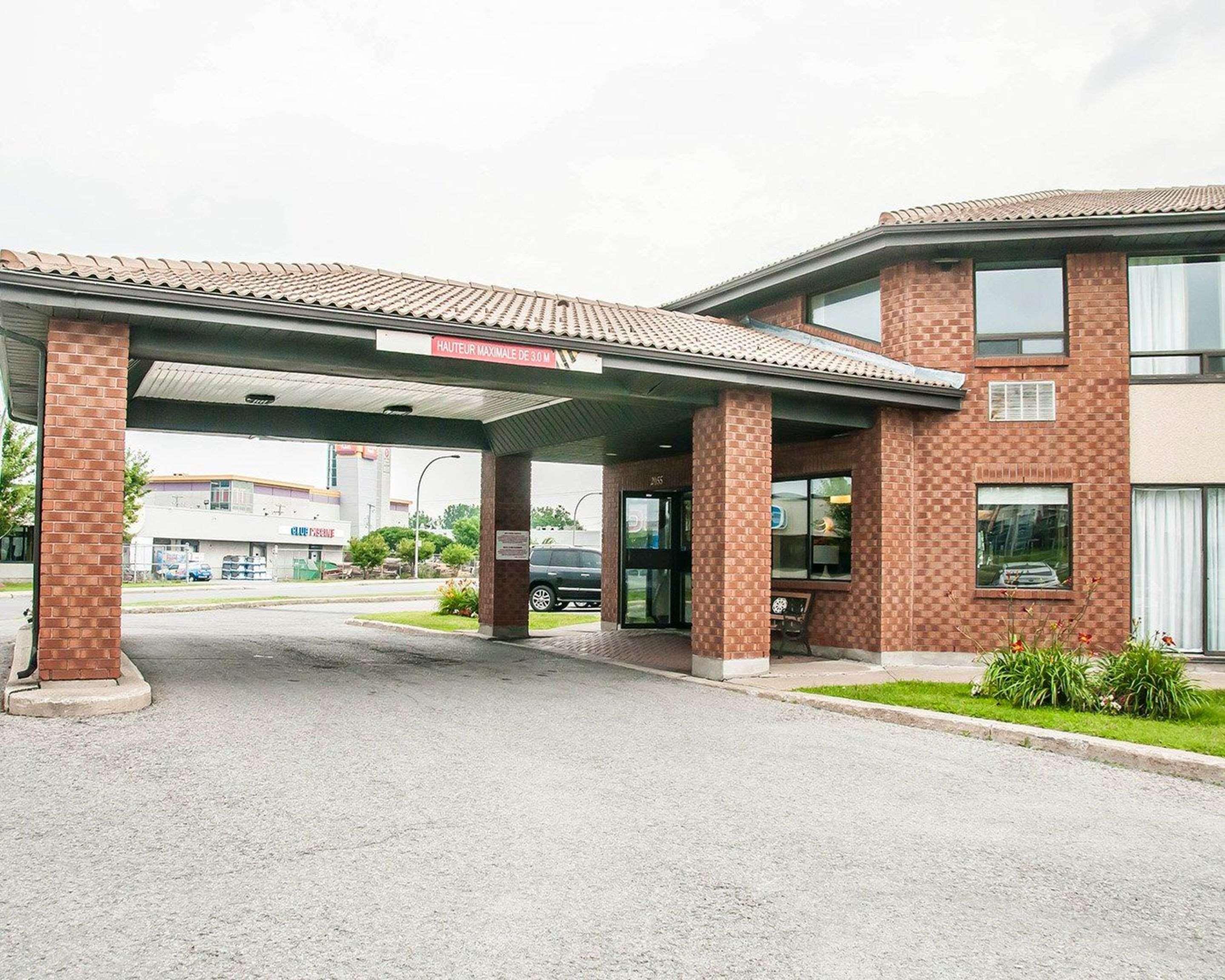 Comfort Inn Laval Zewnętrze zdjęcie