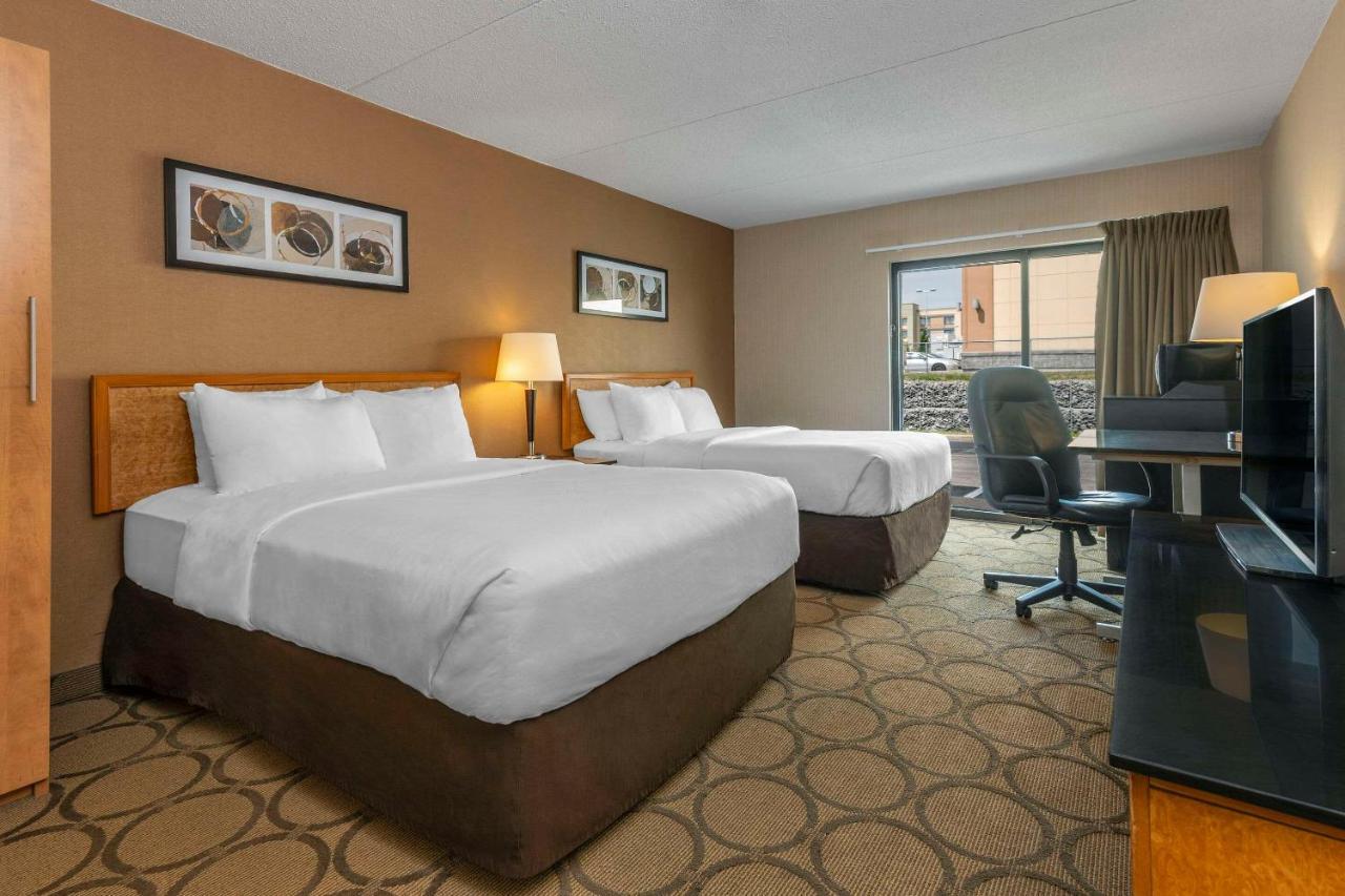 Comfort Inn Laval Zewnętrze zdjęcie